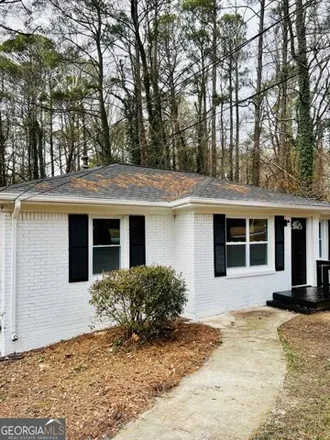 Buy this 3 bed house on 2535 Susan Ln SW in Atlanta, Georgia