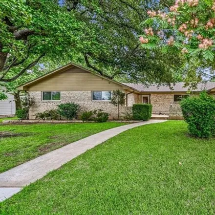 Buy this 3 bed house on 159 Fairlane Drive in Round Rock, TX 78664