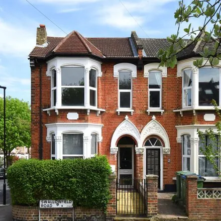 Rent this 2 bed apartment on Swallowfield Road in London, SE7 7NR