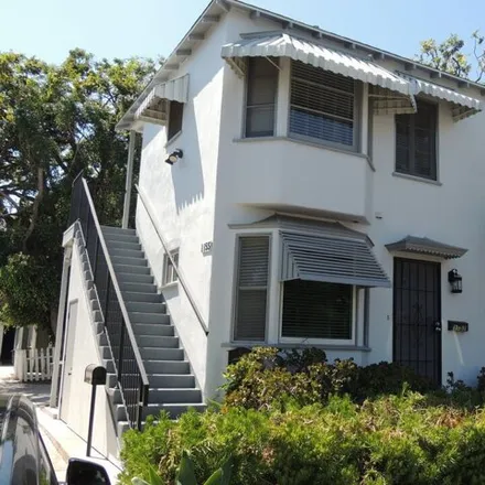 Image 2 - 1189 North Genesee Avenue, West Hollywood, CA 90046, USA - Condo for rent