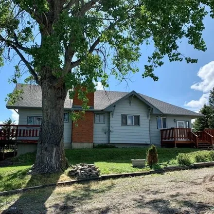 Buy this 4 bed house on Cline Road in Cline, Yellowstone County