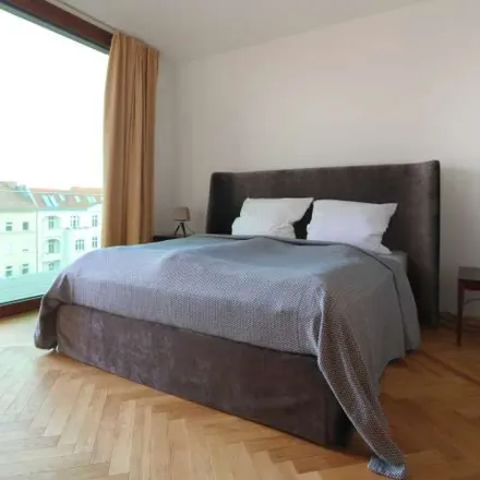 Rent this 1 bed apartment on Schönhauser Allee 126 in 10437 Berlin, Germany