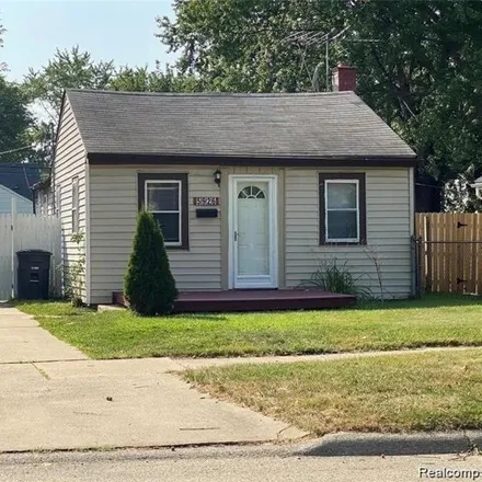 Rent this 2 bed house on 5958 Cherokee Street in Taylor, MI 48180