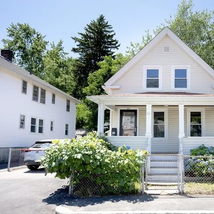 Buy this 3 bed house on 43 Kidder Street in South Quincy, Quincy