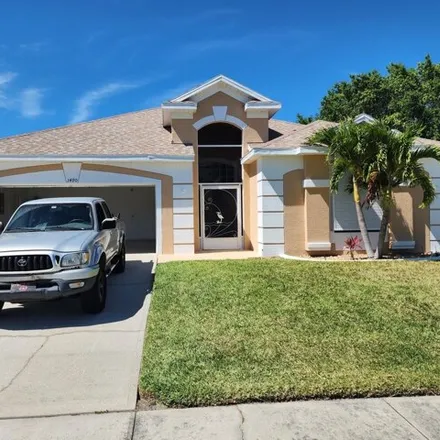 Rent this 3 bed house on 1490 Stafford Avenue in Merritt Island, FL 32952