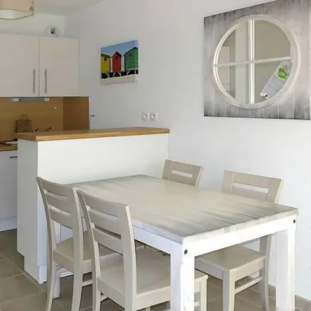 Rent this 1 bed apartment on 29950 Bénodet