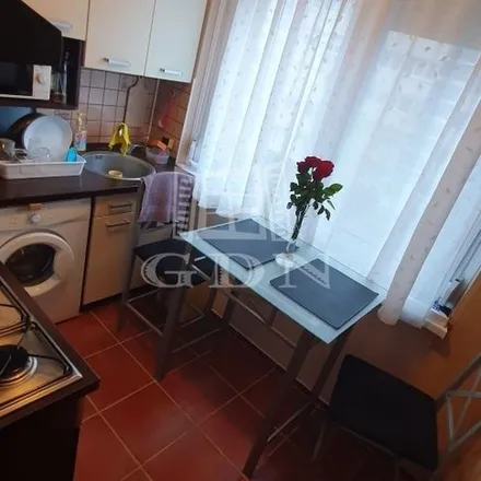 Rent this 1 bed apartment on Debrecen in Martonfalvi utca, 4032