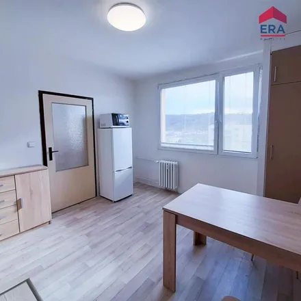 Rent this 1 bed apartment on Zahradní 302/8 in 400 10 Ústí nad Labem, Czechia