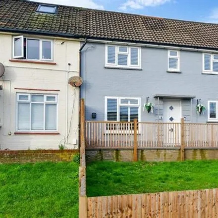 Buy this 3 bed house on Tavistock Down in The Crestway, Brighton