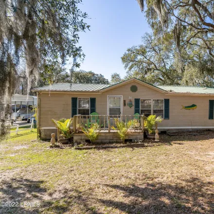 Buy this 3 bed house on 8 Mosse Road in Fort Fremont, Beaufort County
