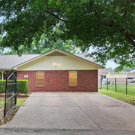 Buy this 3 bed house on 355 San Jose Street in Richmond, TX 77469