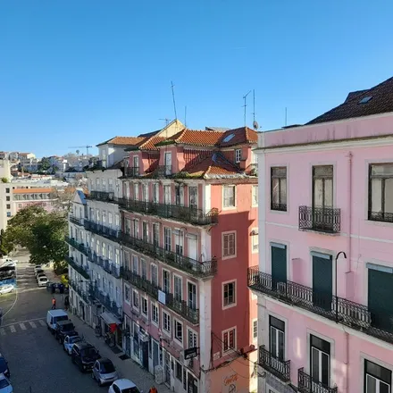 Image 4 - Rua da Alegria 32, 34, 36, 1250-182 Lisbon, Portugal - Apartment for rent