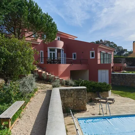 Rent this 5 bed apartment on Estrada da Lagoa Azul in 2714-511 Cascais, Portugal