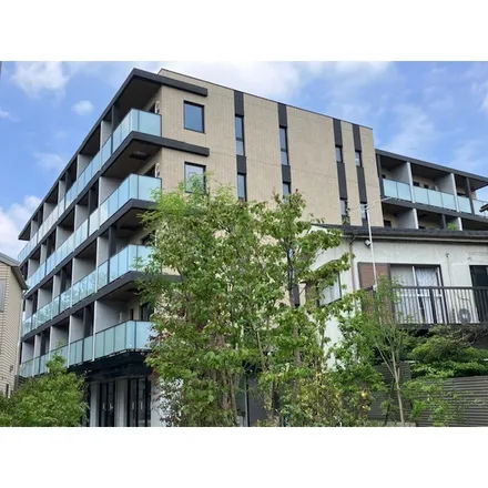 Rent this 1 bed apartment on unnamed road in Kitazawa 1-chome, Setagaya