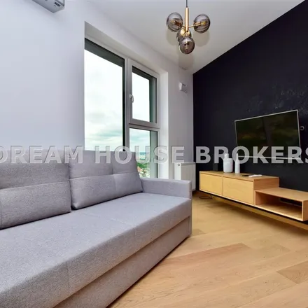 Rent this 3 bed apartment on Jana Niemierskiego in 35-302 Rzeszów, Poland