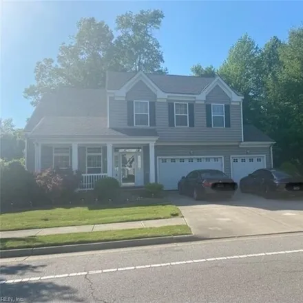 Buy this 4 bed house on 1036 Boundary Drive in Suffolk, VA 23434