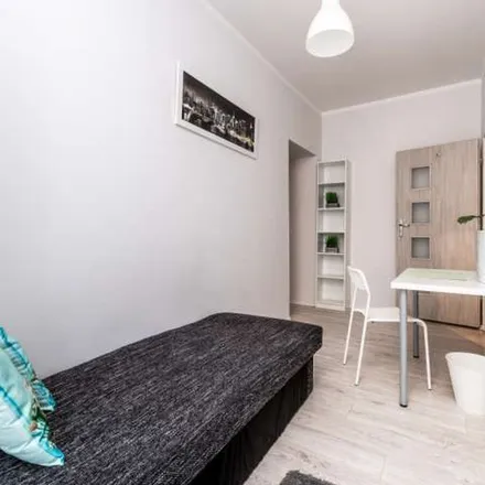 Rent this 7 bed apartment on Aleksandra Fredry 13 in 61-701 Poznań, Poland