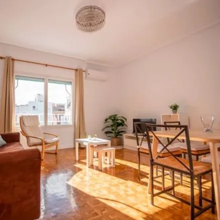 Rent this 5 bed apartment on Madrid in Autoescuela Marsolen Atocha, Calle de Murcia