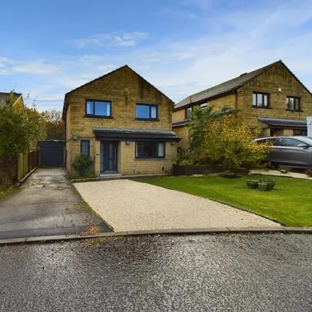 Buy this 4 bed house on Delves Wood Road in Netherton, HD4 7AS