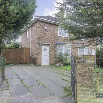 Image 1 - Gayhurst Crescent, Liverpool, L11 2UU, United Kingdom - Duplex for sale