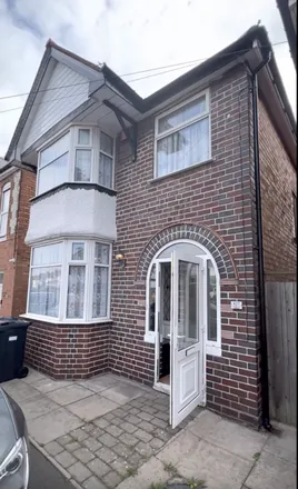 Rent this 3 bed house on 435 Shirley Road in Fox Hollies, B27 7NX
