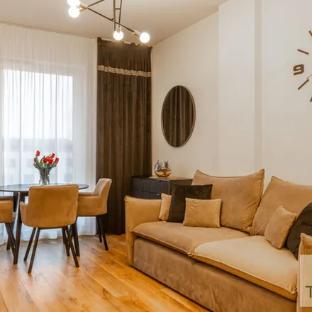 Rent this 2 bed apartment on Sokolska 30 in 40-086 Katowice, Poland