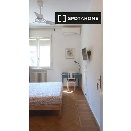 Rent this 3 bed room on Viale Giosuè Carducci in 3, 40125 Bologna BO