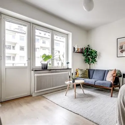 Rent this 1 bed condo on Norrtullsgatan 32 in 113 45 Stockholm, Sweden