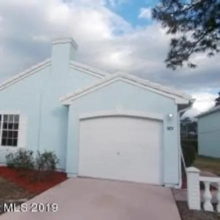 Rent this 2 bed house on 2064 Bluestem Circle Northeast in Palm Bay, FL 32905