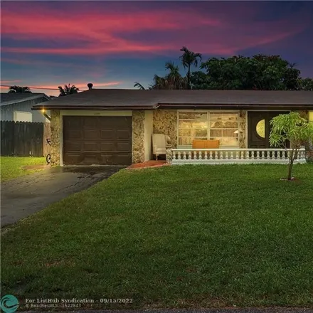 Buy this 2 bed house on 2590 North Pine Island Road in Sunrise, FL 33322