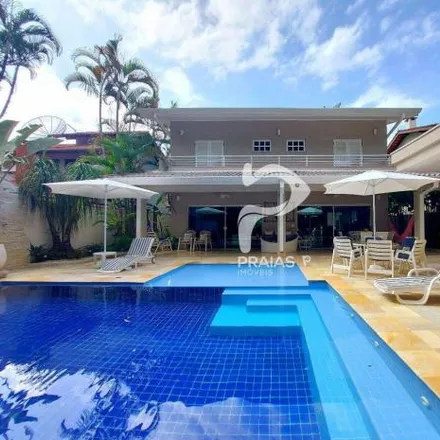 Image 1 - Rua Passeio do Carvalho, Riviera de São Lourenço, Bertioga - SP, 11262-123, Brazil - House for sale