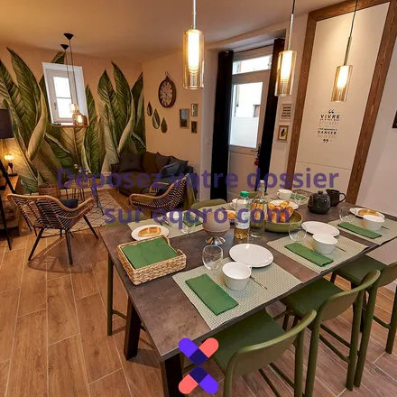 Rent this 6 bed apartment on 3 Rue du Château in 38430 Moirans, France