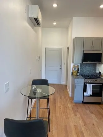 Rent this studio apartment on 52 Washington Ave Unit 409 in Chelsea, Massachusetts
