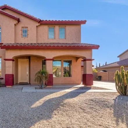 Buy this 4 bed house on 541 East Quail Drive in Casa Grande, AZ 85122