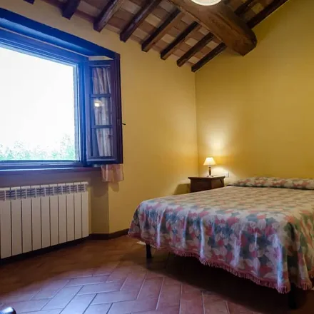 Rent this 1 bed apartment on 06010 Monte Santa Maria Tiberina PG
