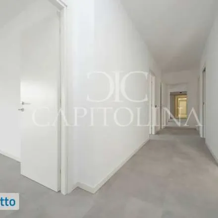 Rent this 4 bed apartment on Porta Portese in Via Bernardino Passeri, 00153 Rome RM