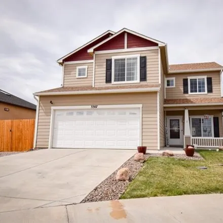 Buy this 4 bed house on 3305 Lions Den in Pueblo, CO 81005
