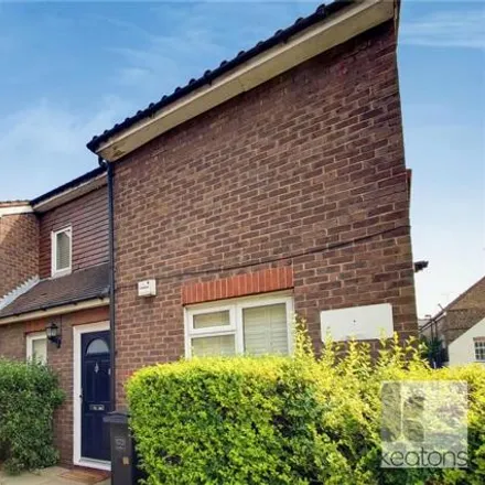 Buy this 3 bed house on Vaughan Williams Close in London, SE8 4AW