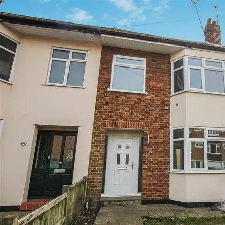 Rent this 3 bed house on Albert Street in Warley, CM14 5JX