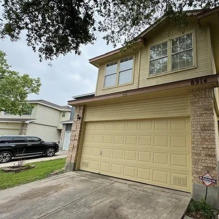 Rent this 3 bed house on 8904 Arch Bridge in San Antonio, TX 78254