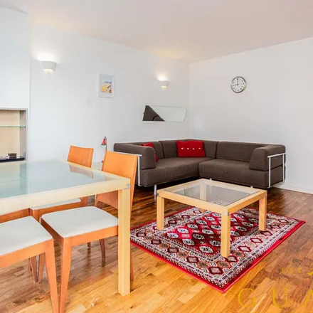 Rent this 1 bed apartment on Delivery Bike Parking in Biscayne Avenue, London