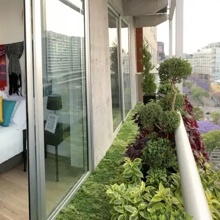 Rent this 2 bed apartment on Miguel Hidalgo in 11540 Mexico City, Mexico
