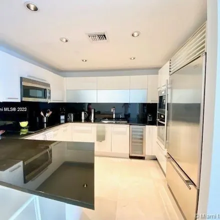 Rent this 2 bed apartment on Jade Ocean in 17121 Collins Avenue, Sunny Isles Beach