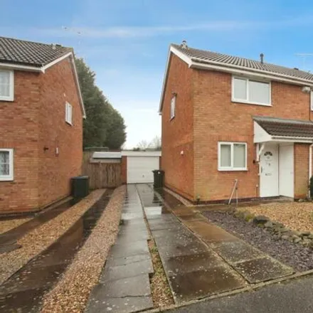 Buy this 2 bed duplex on 34 Thorney Road in Coventry, CV2 3PH