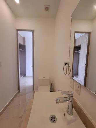 Rent this studio apartment on unnamed road in 77723 Playa del Carmen, ROO