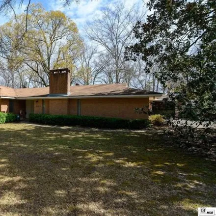 Buy this 4 bed house on 2163 Beech Avenue in Ruston, LA 71270
