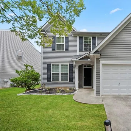 Buy this 3 bed house on 214 Silver Arrow Circle Southeast in Cobb County, GA 30168