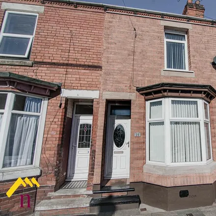 Rent this 3 bed townhouse on Lister Avenue in Doncaster, DN4 8AT