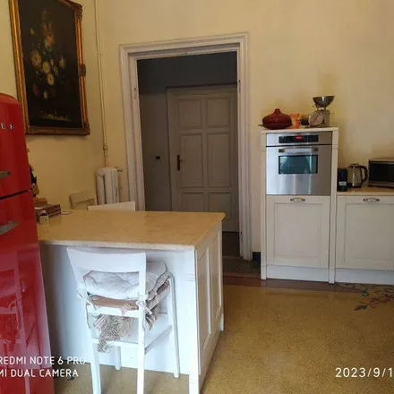 Rent this 2 bed apartment on Corso Firenze 17 rosso in 16136 Genoa Genoa, Italy