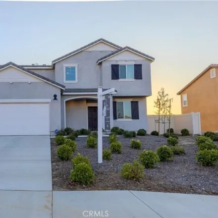 Buy this 4 bed house on Vinicenzo Drive in Beaumont, CA 92223